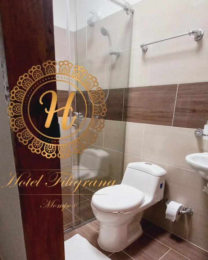 Hotel Filigrana Mompox Luaran gambar
