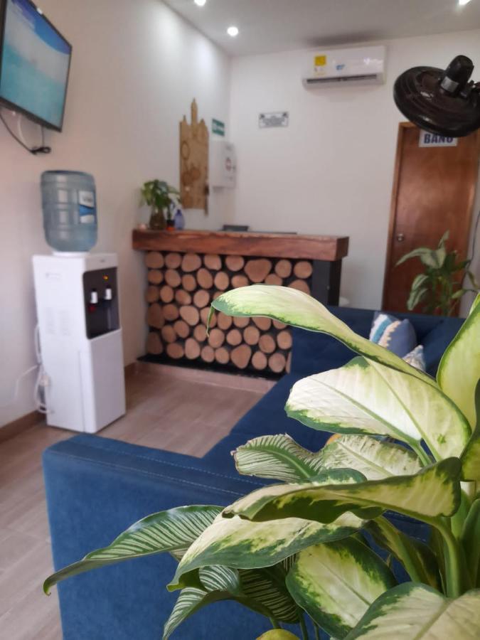 Hotel Filigrana Mompox Luaran gambar